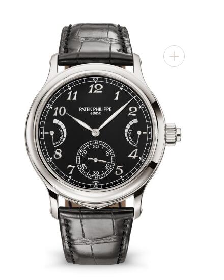 Cheapest Patek Philippe Grand Complications Sonnerie Minute Repeater Watches Prcies Replica 6301P-001 Platinum